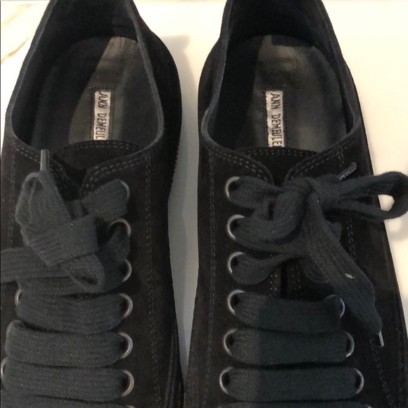 Ann Demeulemeester designer shoes - Picture 9 of 14